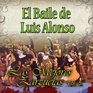 El Baile de Luis Alonso - Javier De Burgos