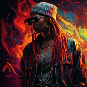 Hip Hop Chronicles: Stories in Rhythm - Binaural White Noise Sleep