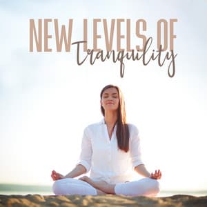 New Levels of Tranquility: Deeply Relaxing New Age Music - Relaxed Mind Music Universe