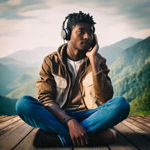 Chill Out: Hip Hop Relaxation Rhythms - Lofi Calm