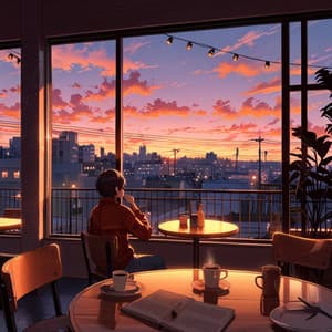 LoFi Breaktime: Chillhop for Coffee & Calm - Lofi Blissful Music