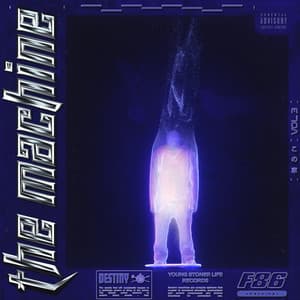 The Machine, Vol. 3 - Strick