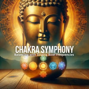 Chakra Symphony: Balancing with Singing Bowl Frequencies - Chakra Frequencies