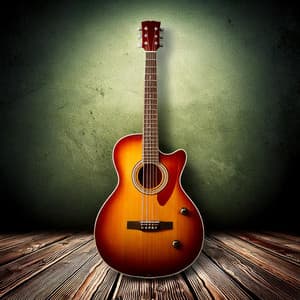 Strings in Motion: Guitar Music Experience - Spanish Guitar Cafe Music