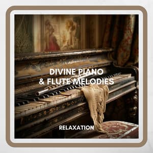 Divine Piano & Flute Melodies: Serene Tunes for Mindfulness Practice - Relaxation