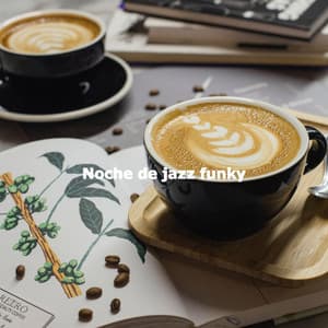 Noche de jazz funky - Reading Music Playlist