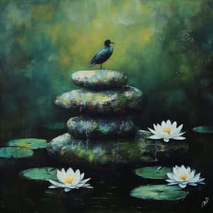 El Sonido del Viento - Relajación océano y olas