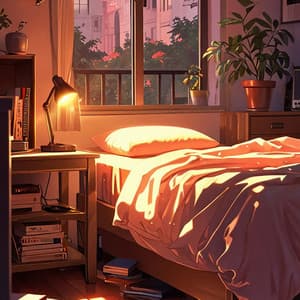 Lofi Lullabies: Relaxing Rhythms for Peaceful Sleep - Mastery in Lofi Relaxation