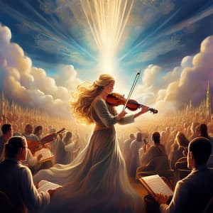 Orquesta Melódica: Flujo Suave De Sonidos - Valborg Shamsuddin