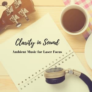 Clarity in Sound: Ambient Music for Laser Focus - Clarity of Mind