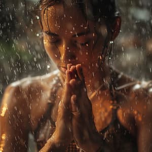 Enfoque Del Trueno: Claridad En Las Tormentas - Música para Concentrarse Proyecto