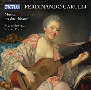 Carulli: Musica per due chitarre - Ferdinando Carulli