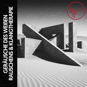 Geräusche des Weißen Rauschens & Klangtherapie: Harmonie im Chaos - Ruido Blanco Hart