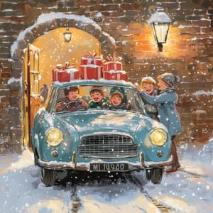 Rima de Floco de Neve - Navidad Acústica