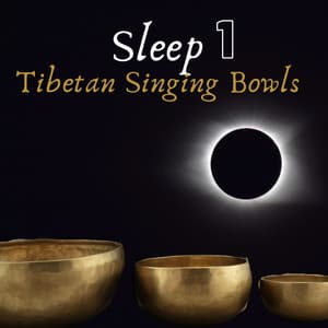Sleep Tibetan Singing Bowls 1 - Tibetan Eclipse