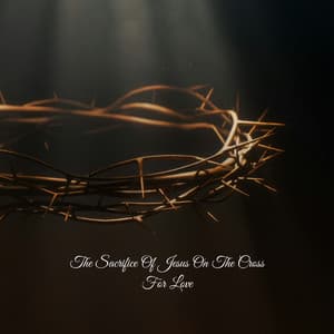 The Sacrifice Of Jesus On The Cross For Love - Praise and Worship Orchestra
