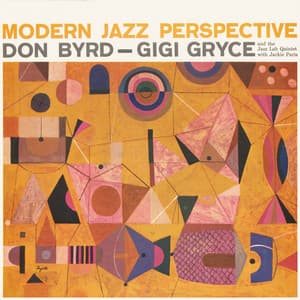 Modern Jazz Perspective - Don Byrd