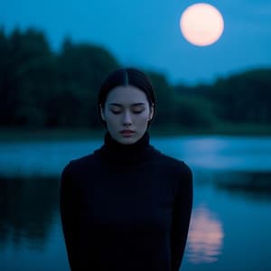 Serene Meditation for Soulful Calm - Nature Sounds Meditation