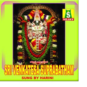 Sri Venkatesa Suprabatham - Harini