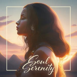 Soul Serenity: Quiet Meditation for Self Hypnosis, Soothe Your Emotions, Relief Anxiety & Stress - Healing Meditation Zone
