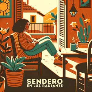 Sendero en Luz Radiante - Musica de Relajacion Espace
