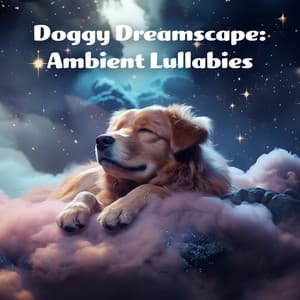 Doggy Dreamscape: Ambient Lullabies - Relaxmydog
