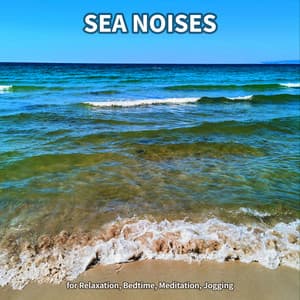 #1 Sea Noises for Relaxation, Bedtime, Meditation, Jogging - Ocean Waves