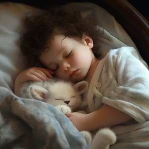 Lullaby Light: Soft Glow for Baby Sleep - Baby Lullaby Garden