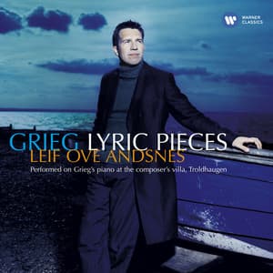 Grieg: Lyric Pieces - Edvard Grieg