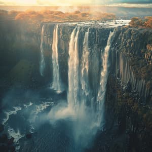 Armonía De Sueño En El Arroyo: Arrullos Acuáticos - Dormir sano