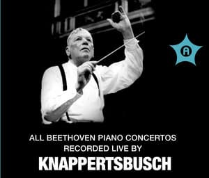 Beethoven: Piano Concertos Nos. 3-5 - Ludwig van Beethoven