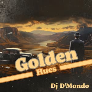 Golden Hues: Autumn Chillout Gangsta Rap - Dj D'Mondo