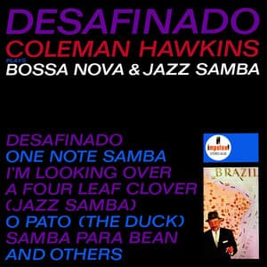 Desafinado - Coleman Hawkins