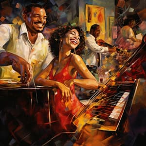 Intimate Moments: Bossa Jazz Piano - Chillout Jazz Deluxe