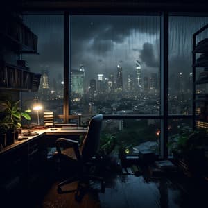 Music for Work: Rain Opus Momentum - Upbeat Background Music