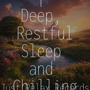 Meditation Sounds | Deep, Restful Sleep and Chilling Out - Relaxing Spa Music