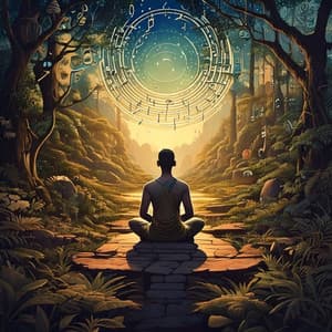 Focused Meditation: Rhythms and Music for Clarity - Background Music