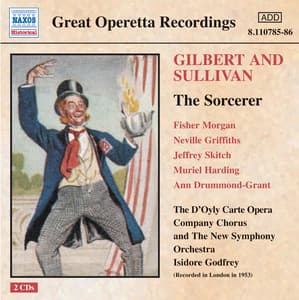 Sullivan: Sorcerer - Arthur Sullivan