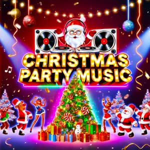 Christmas Party Music - Christmas Music
