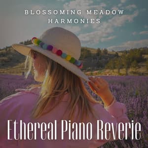 Ethereal Piano Reverie: Harmonies of Nature - Nature Therapy