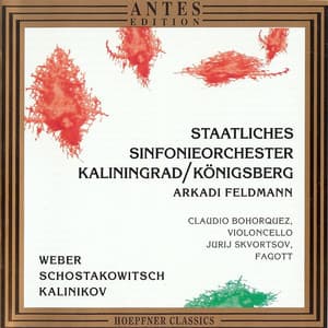 Staatliches Symphonieorchester Kaliningrad / Königsberg - Staatliches Symphonieorchester Kaliningrad (Königsberg)