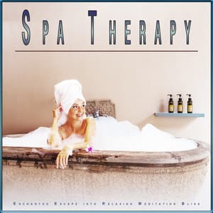 Spa Therapy: Enchanted Escape into Relaxing Meditation Bliss - Spa Music Experience