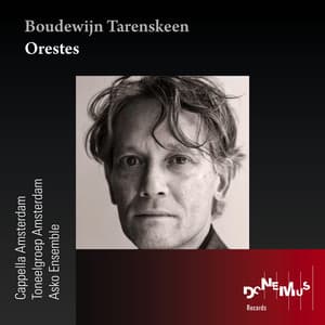 Orestes - Boudewijn Tarenskeen