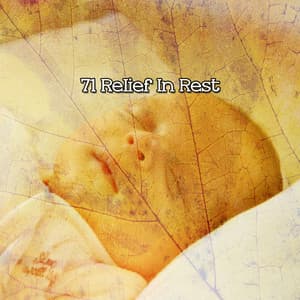 71 Relief In Rest - Sleepy Night Music