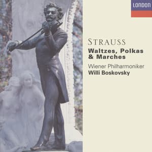 Strauss, J.II: Waltzes, Polkas & Marches - Wiener Philharmoniker