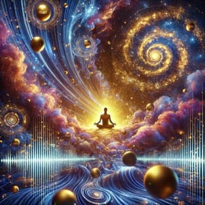 528 Hz - Find Inner Peace & Calm Your Mind with Soothing Solfeggio Frequencies - Superystorm