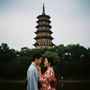 Ancient Pagoda - Eastria