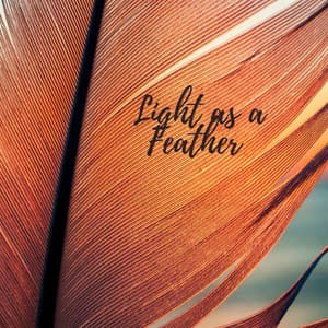 Light as a Feather - Deep Sleep Rain Sounds