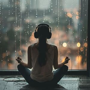 Calm Meditation Lofi: Quiet Thoughts - Anxiety Relief