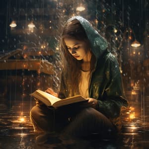 Lluvia Calmante Para Melodías Académicas - Estudios de la naturaleza en todo el mundo